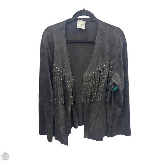 Jacket Other By Vocal In Black, Size: 2x