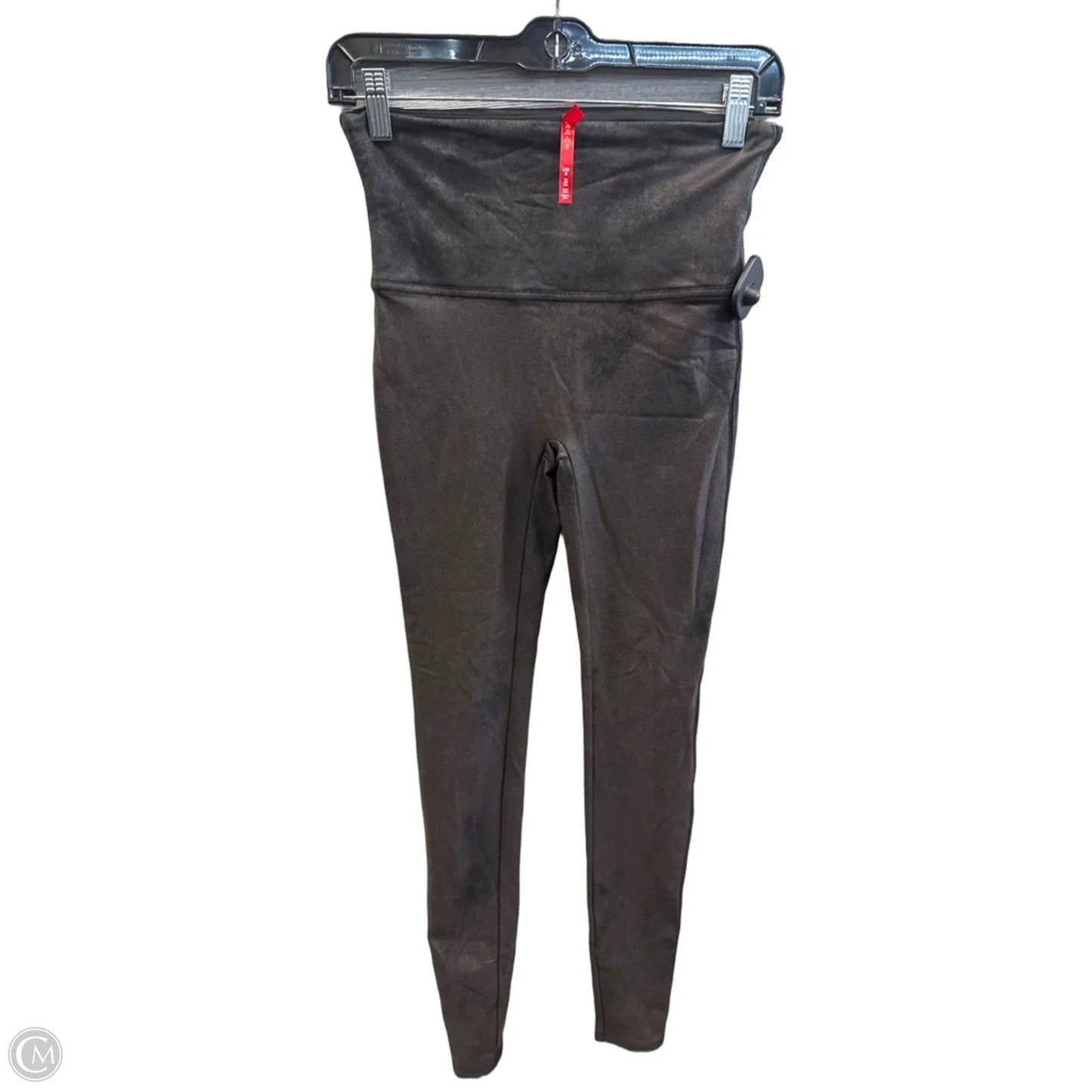 Pants Leggings By Spanx In Black, Size: L