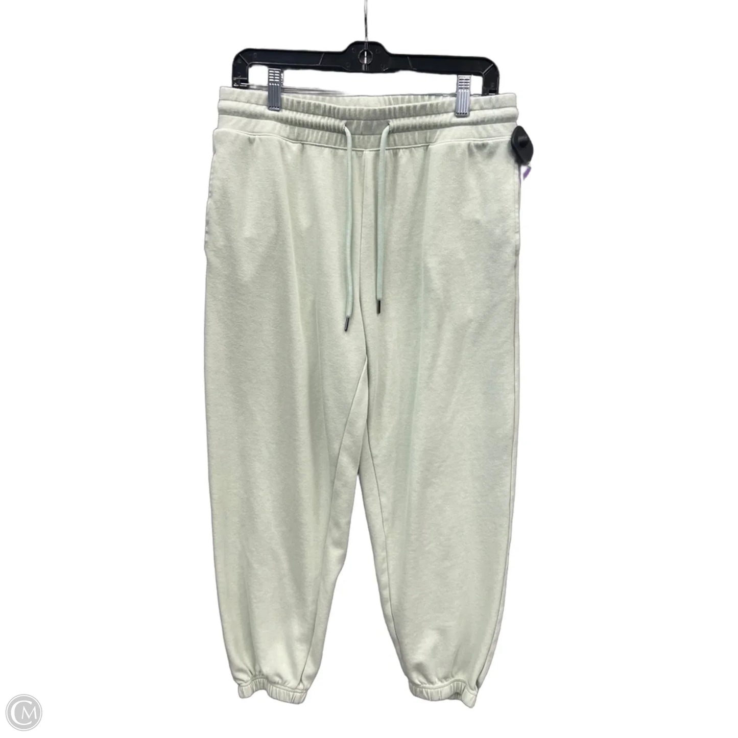 Athletic Pants By Clothes Mentor In Green, Size: M