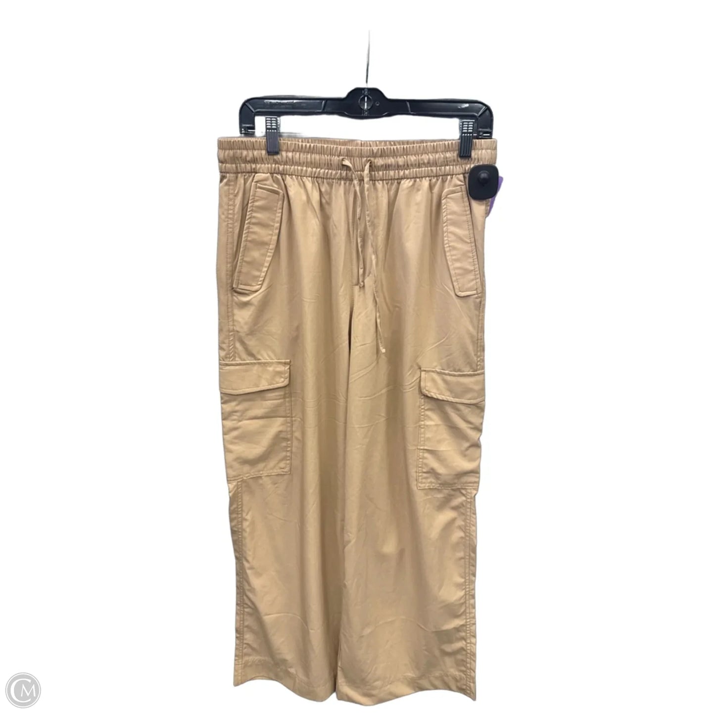 Athletic Pants By Old Navy In Beige, Size: M