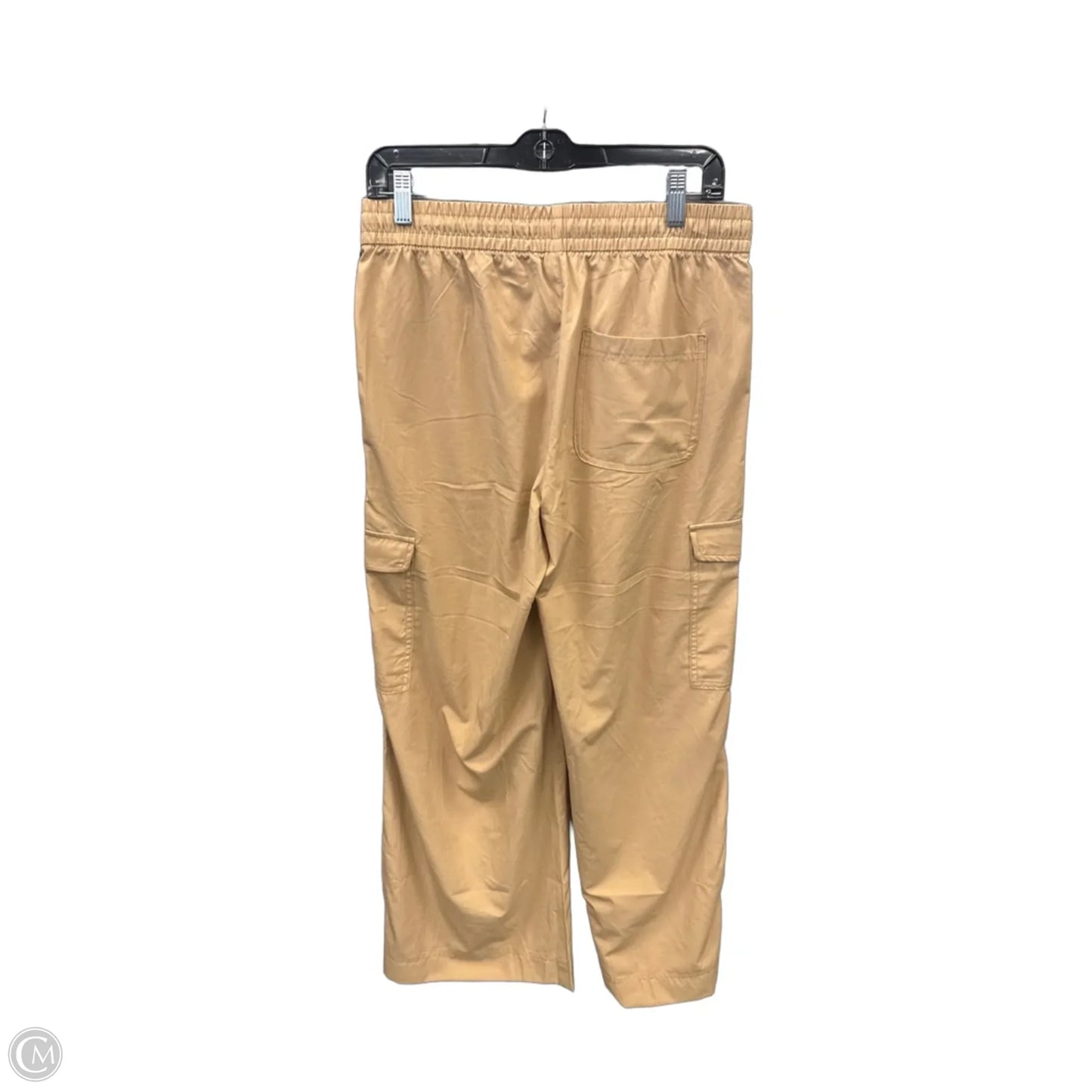 Athletic Pants By Old Navy In Beige, Size: M