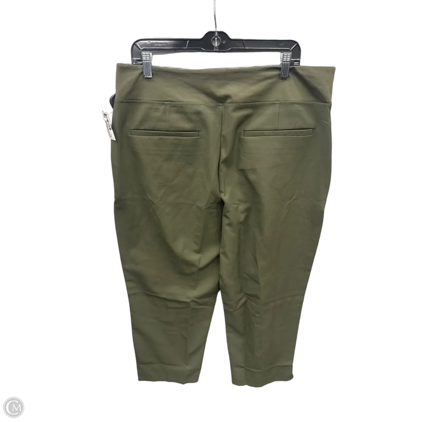 Pants Other By Kirkland In Green, Size: 14