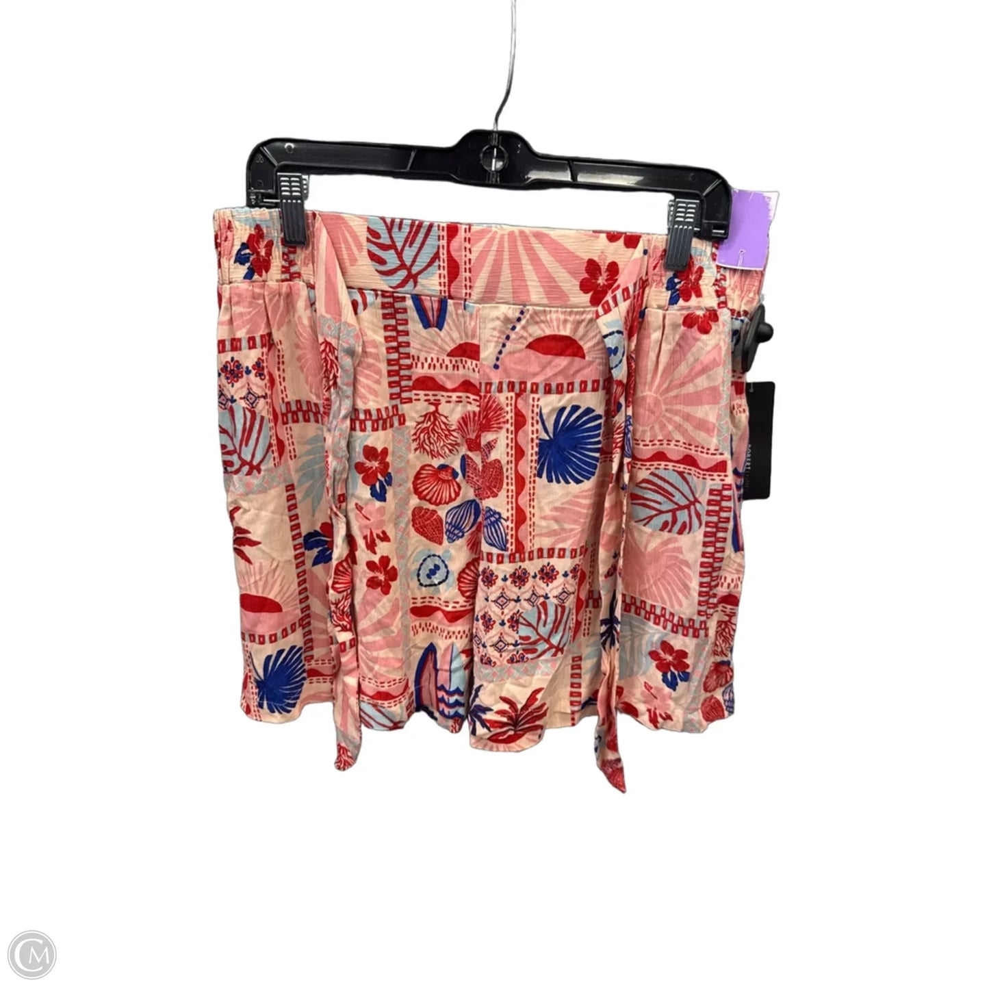Shorts By Robert Louis In Pink, Size: 12