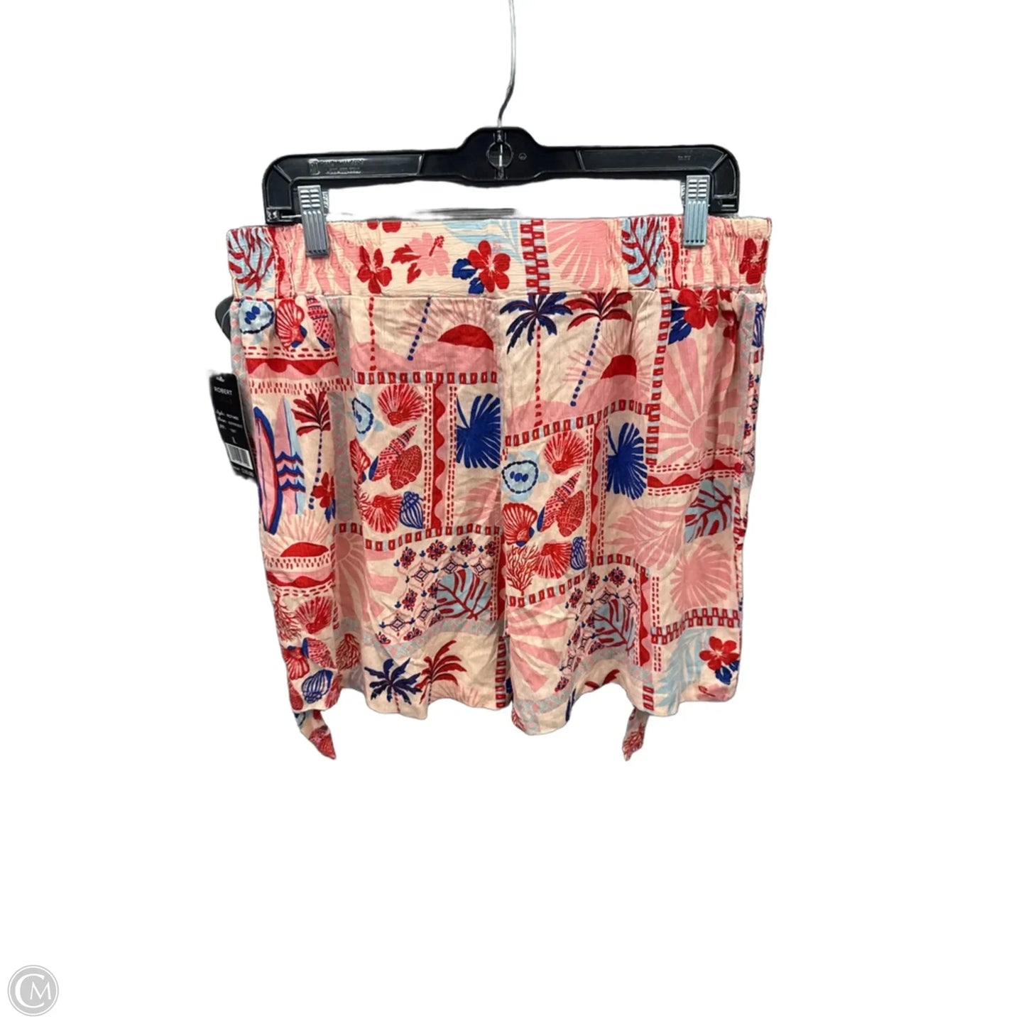 Shorts By Robert Louis In Pink, Size: 12