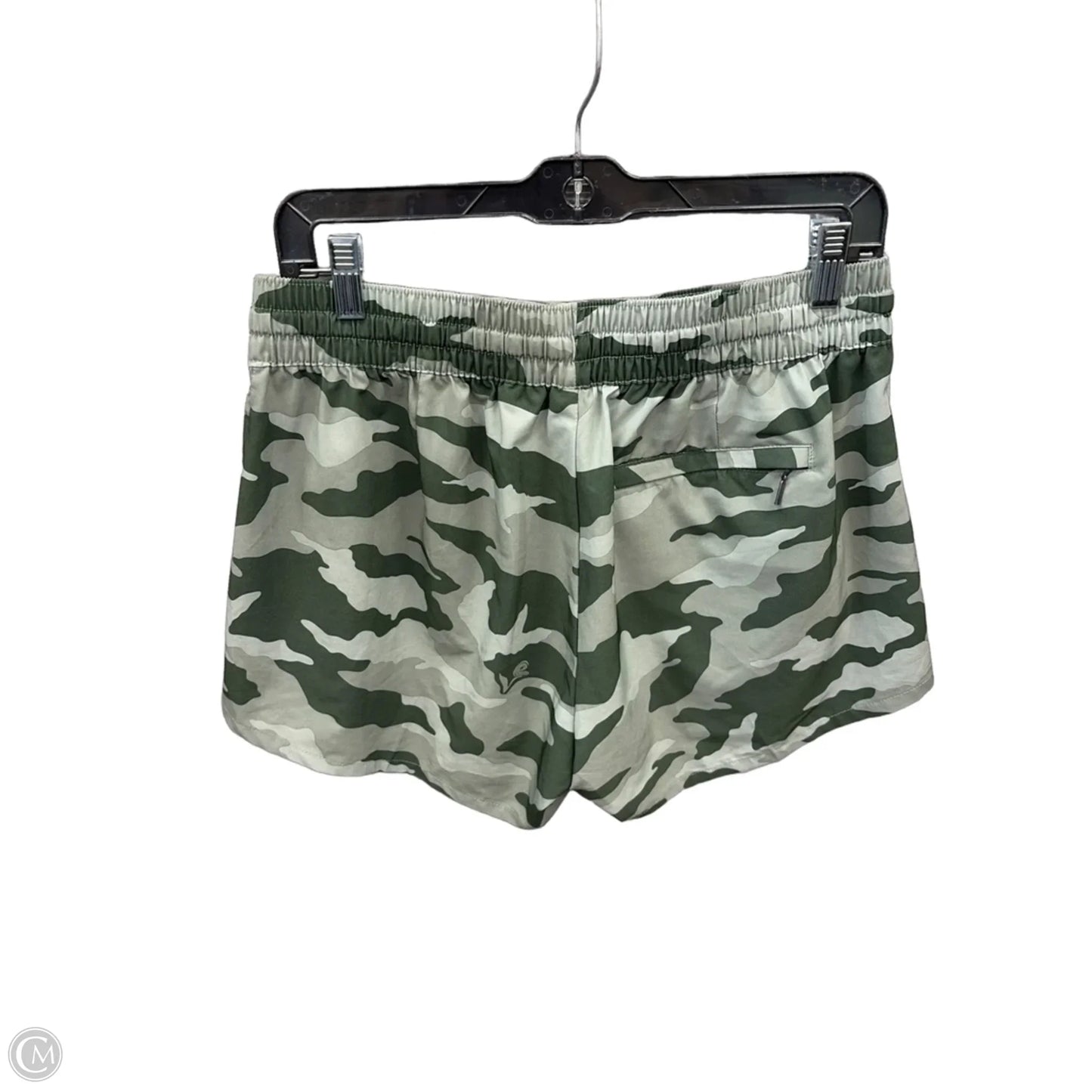Athletic Shorts By Clothes Mentor In Camouflage Print, Size: L