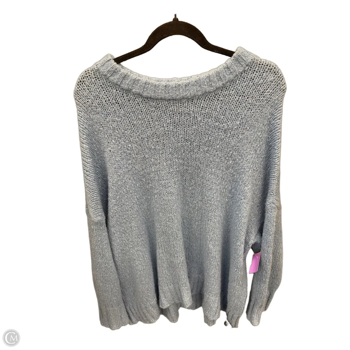 Sweater By Aerie In Blue, Size: L