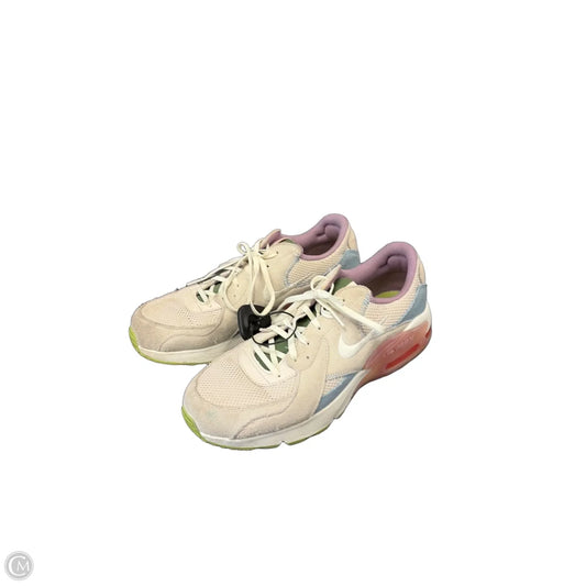 Shoes Athletic By Nike In Multi-colored, Size: 11