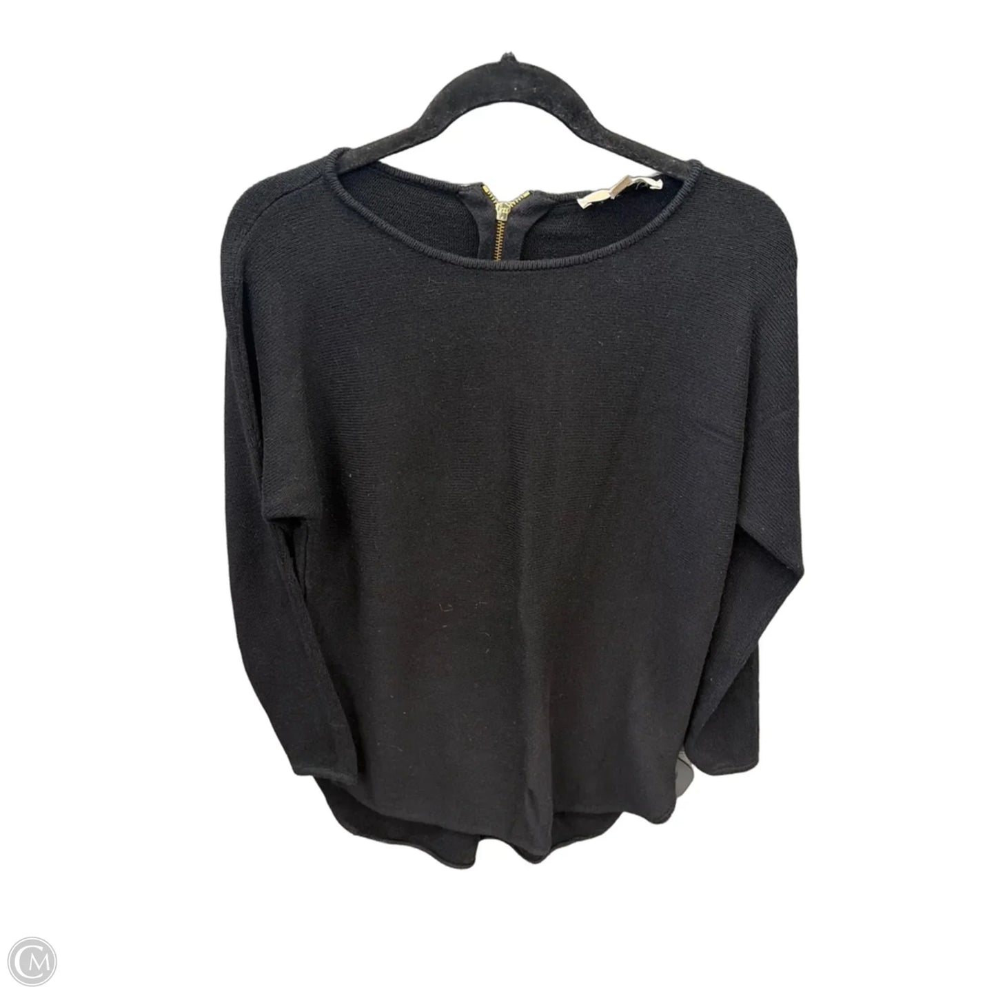 Sweater By Michael By Michael Kors In Black, Size: M