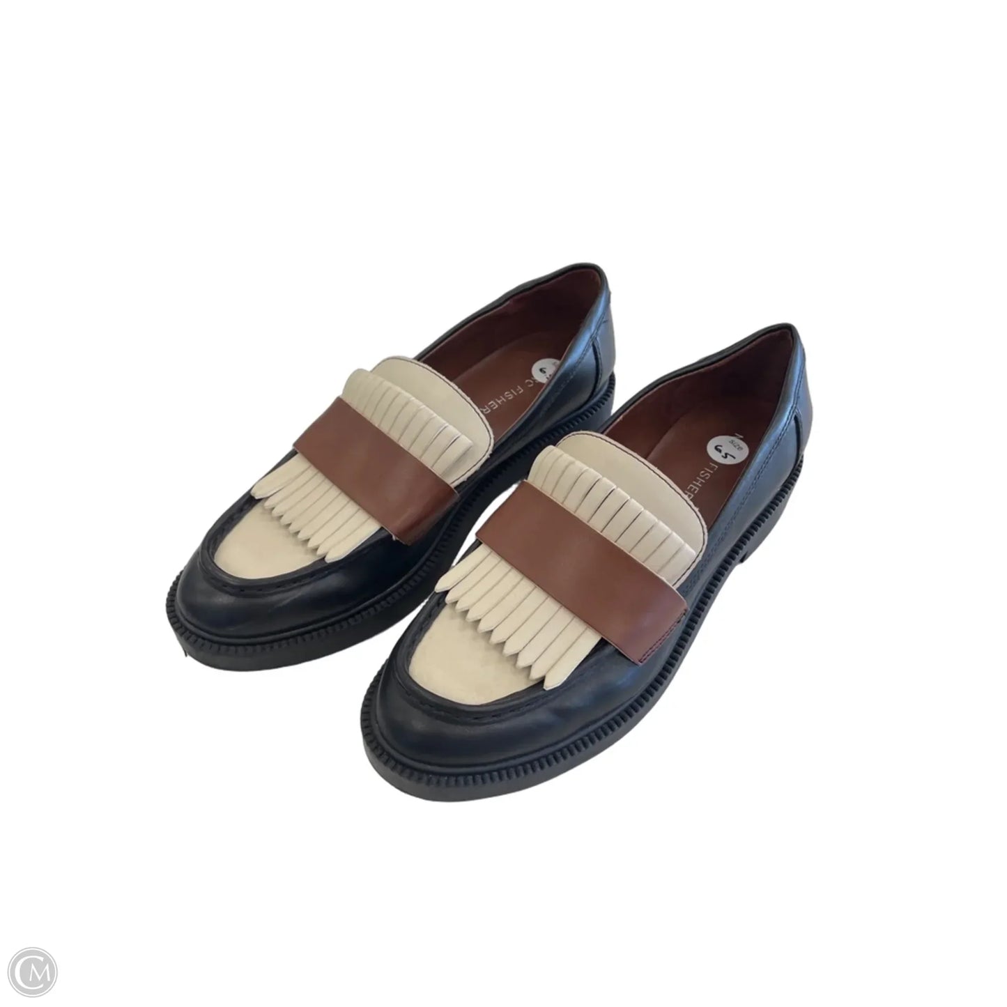 Shoes Flats By Marc Fisher In Black, Size: 6.5
