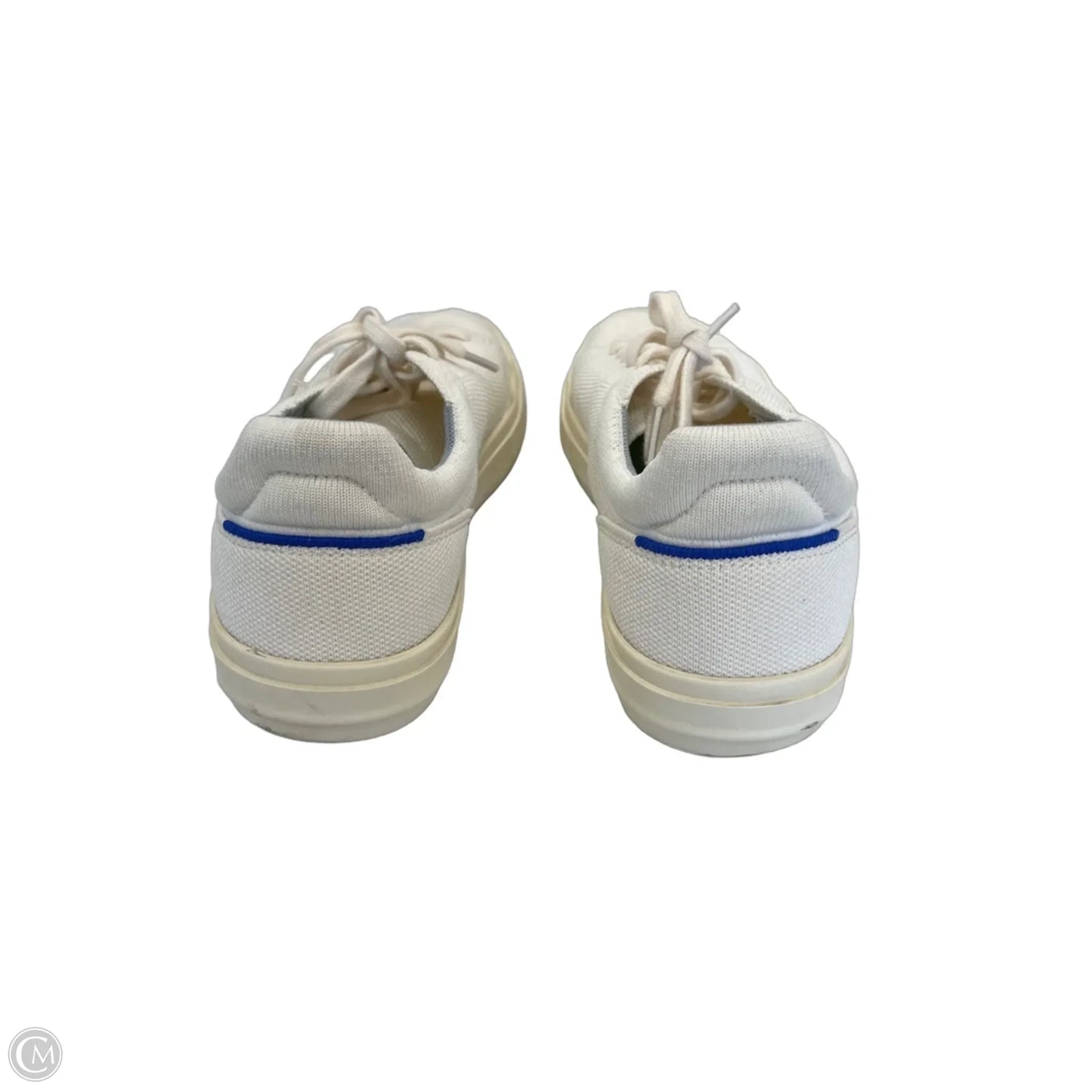 Shoes Sneakers By Rothys In Cream, Size: 7.5