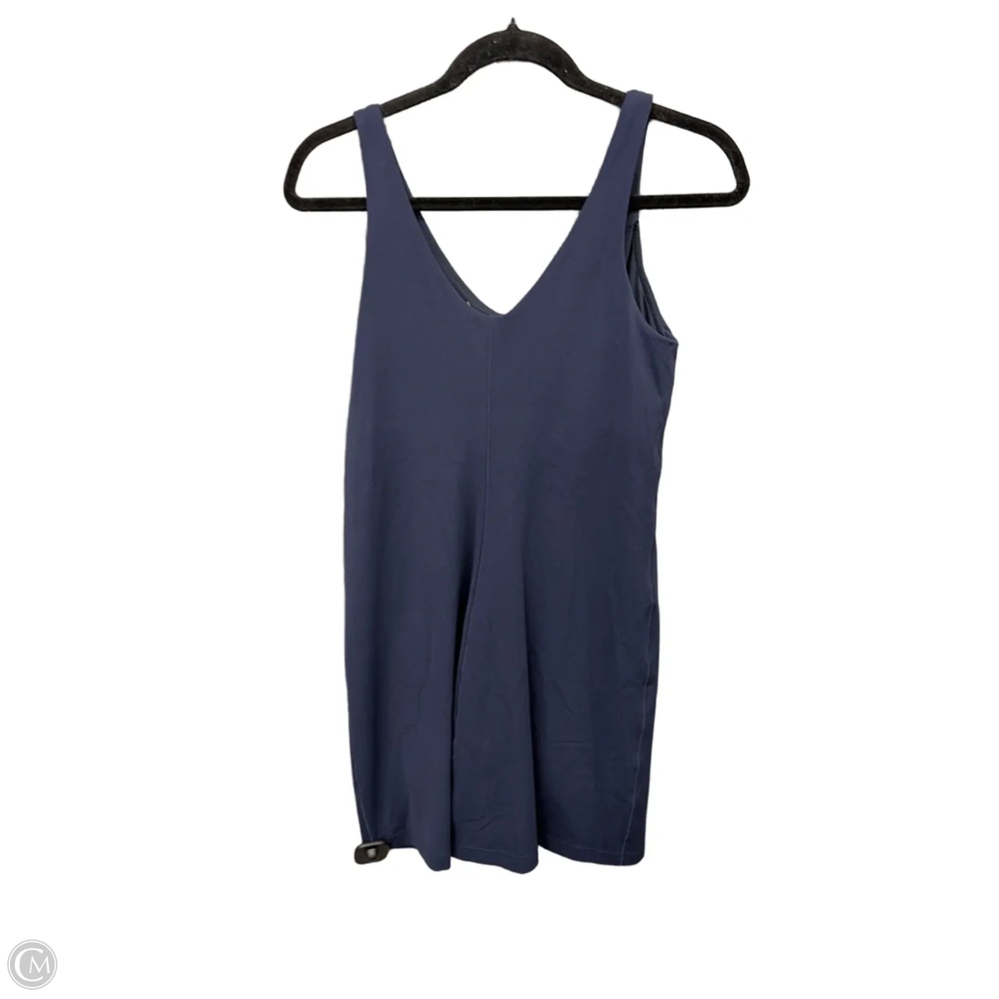 Athletic Dress By Athleta In Navy, Size: M Athletic Dress By Athleta In Navy, Size: M