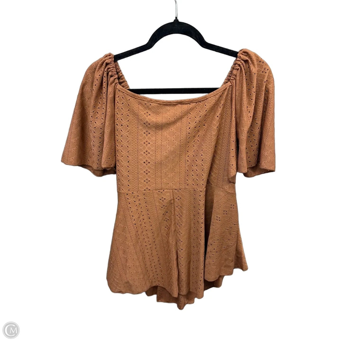 Top Sleeveless By J. Crew In Black, Size: Xl