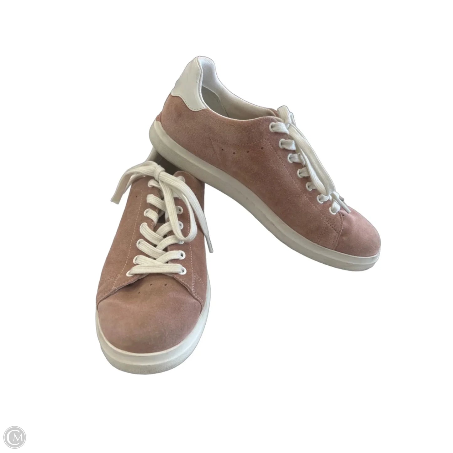 Shoes Designer By Tory Burch In Pink, Size: 9