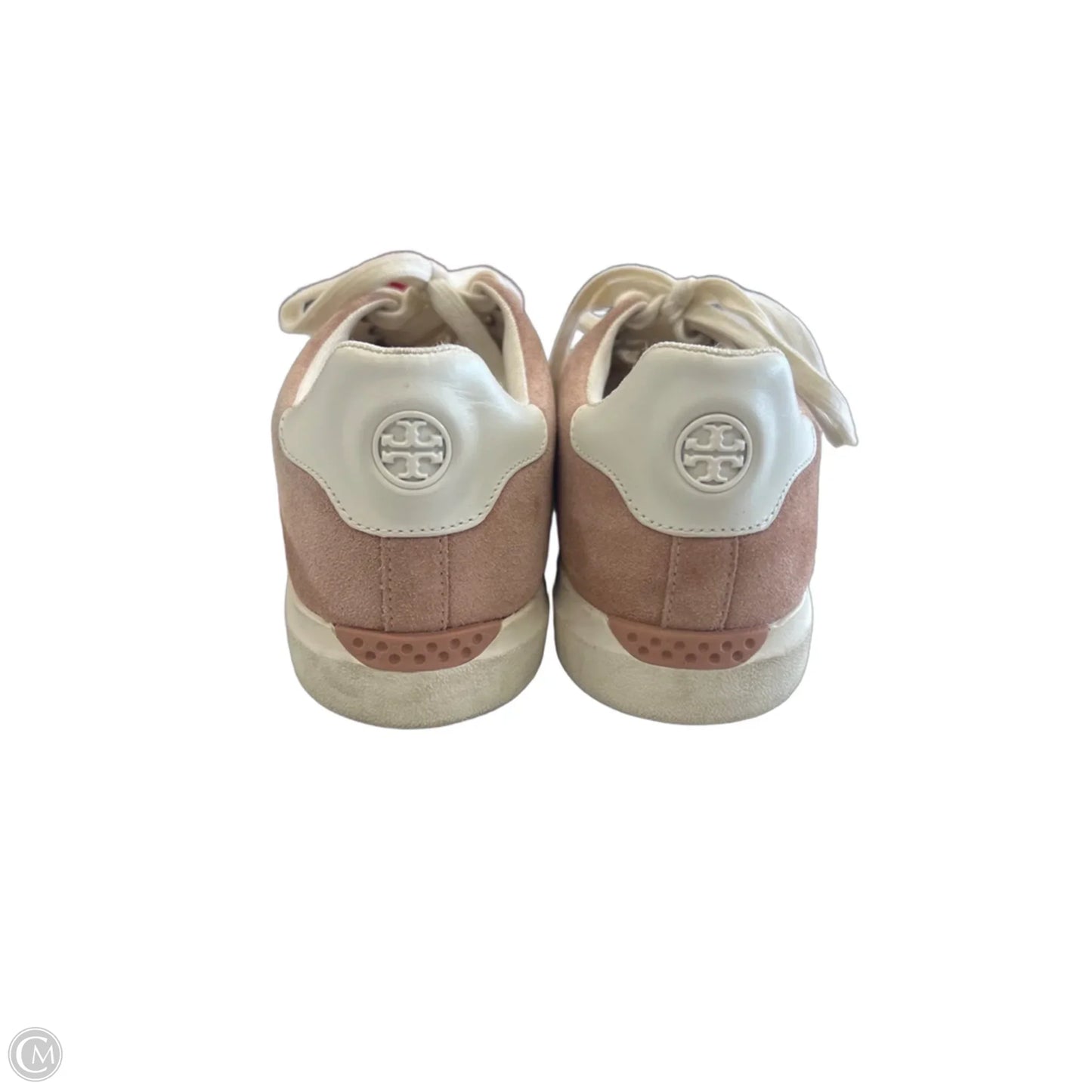 Shoes Designer By Tory Burch In Pink, Size: 9