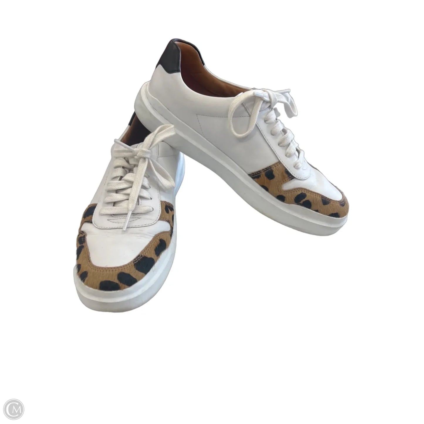 Shoes Sneakers By Cole-haan In White, Size: 9.5