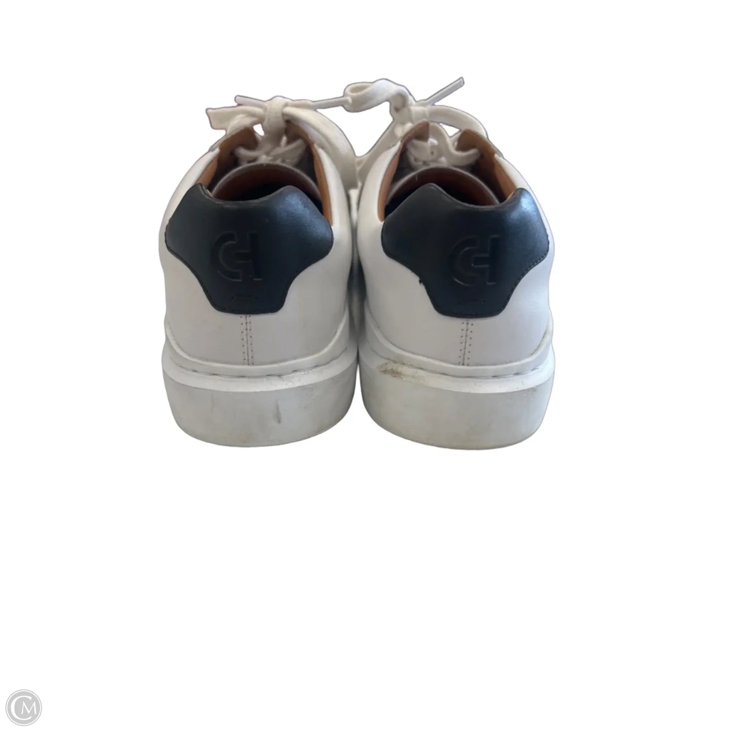 Shoes Sneakers By Cole-haan In White, Size: 9.5