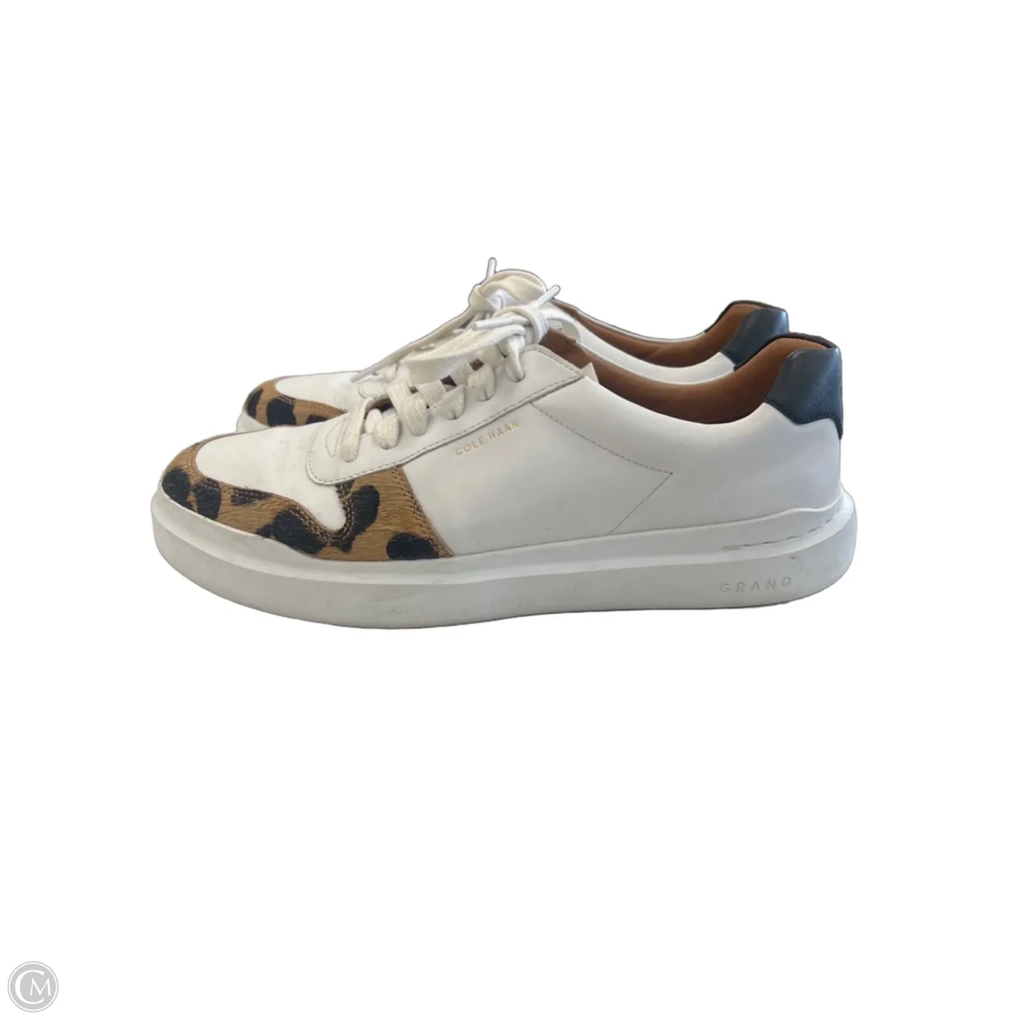 Shoes Sneakers By Cole-haan In White, Size: 9.5