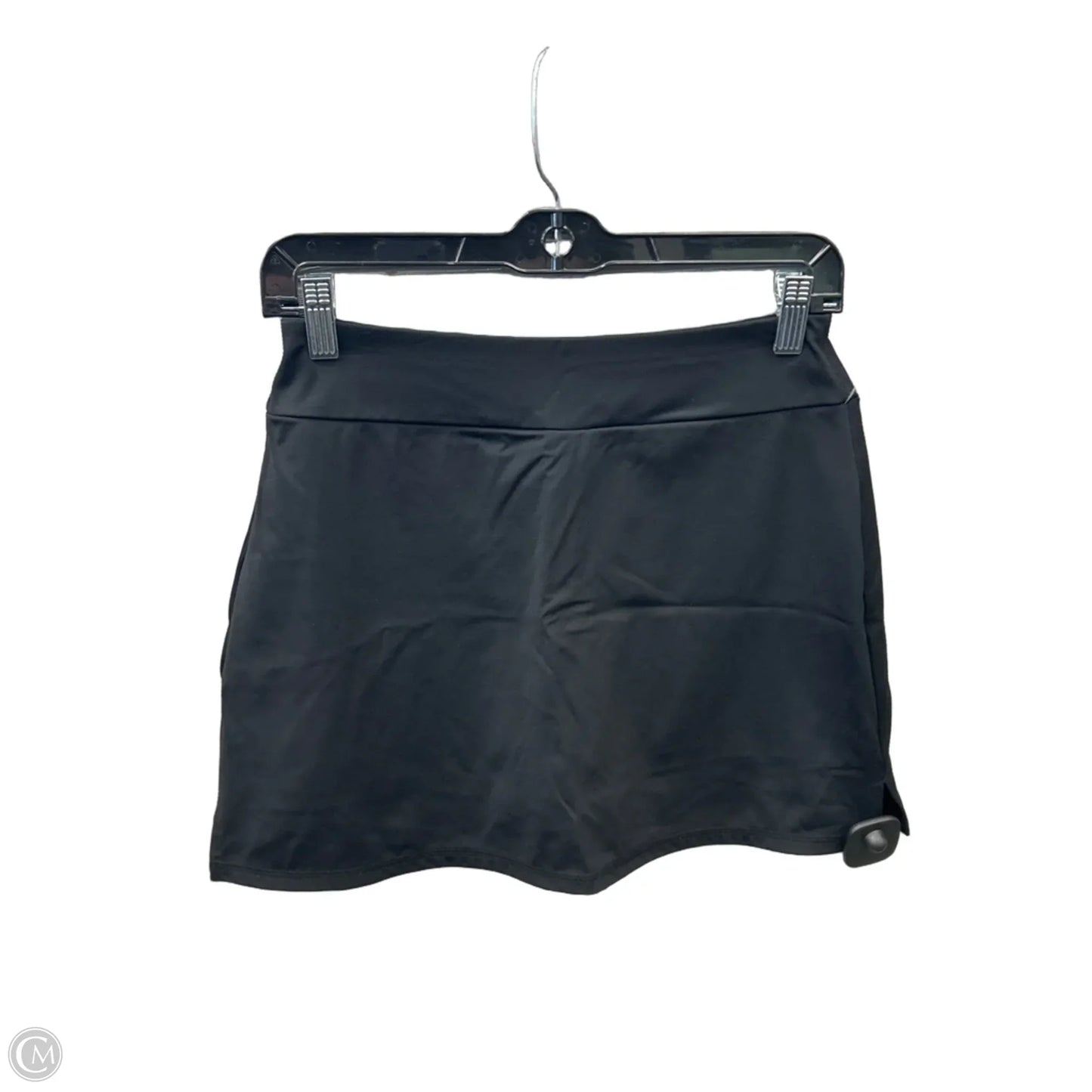 Athletic Skirt By Clothes Mentor In Black, Size: S