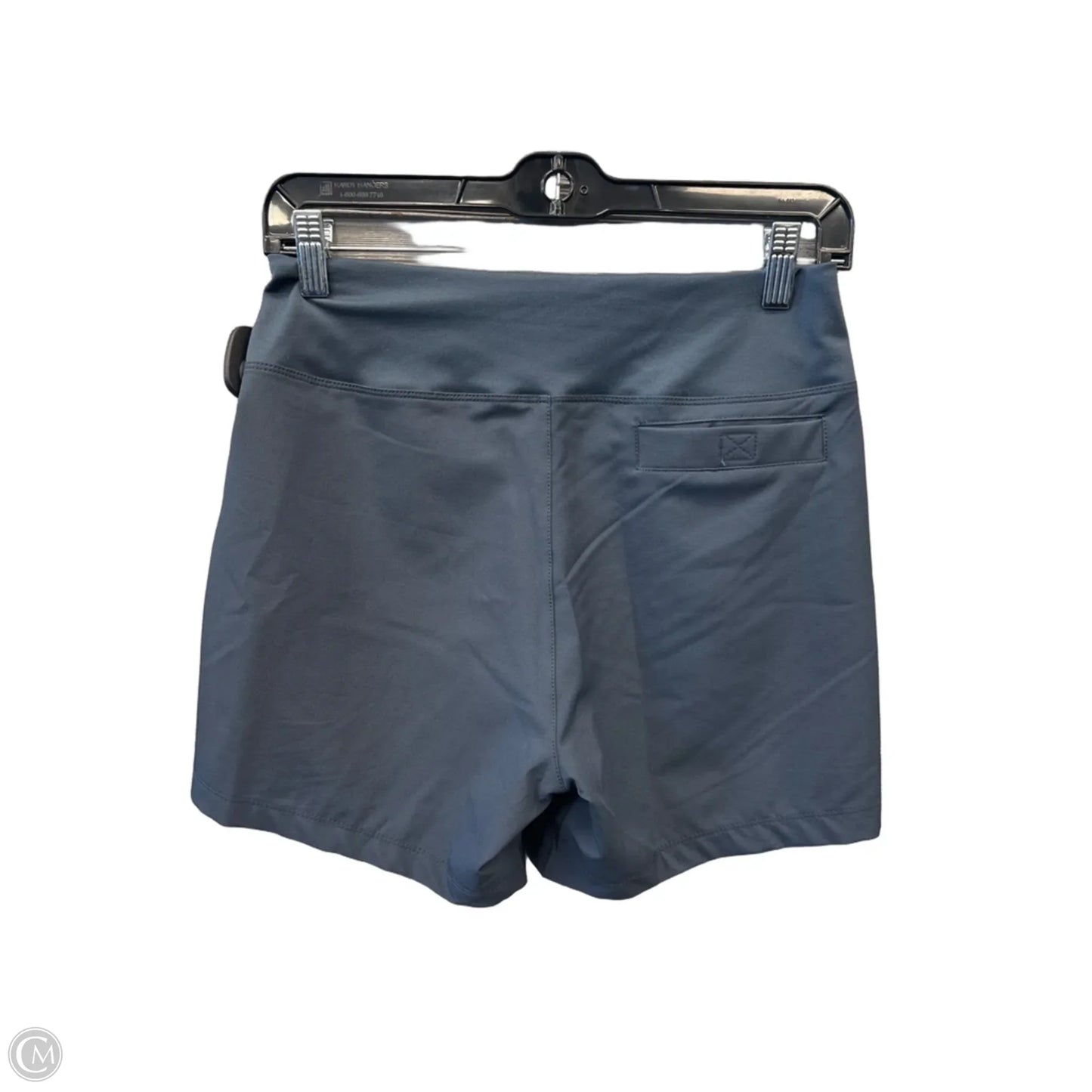 Athletic Shorts By Free Country In Grey, Size: S