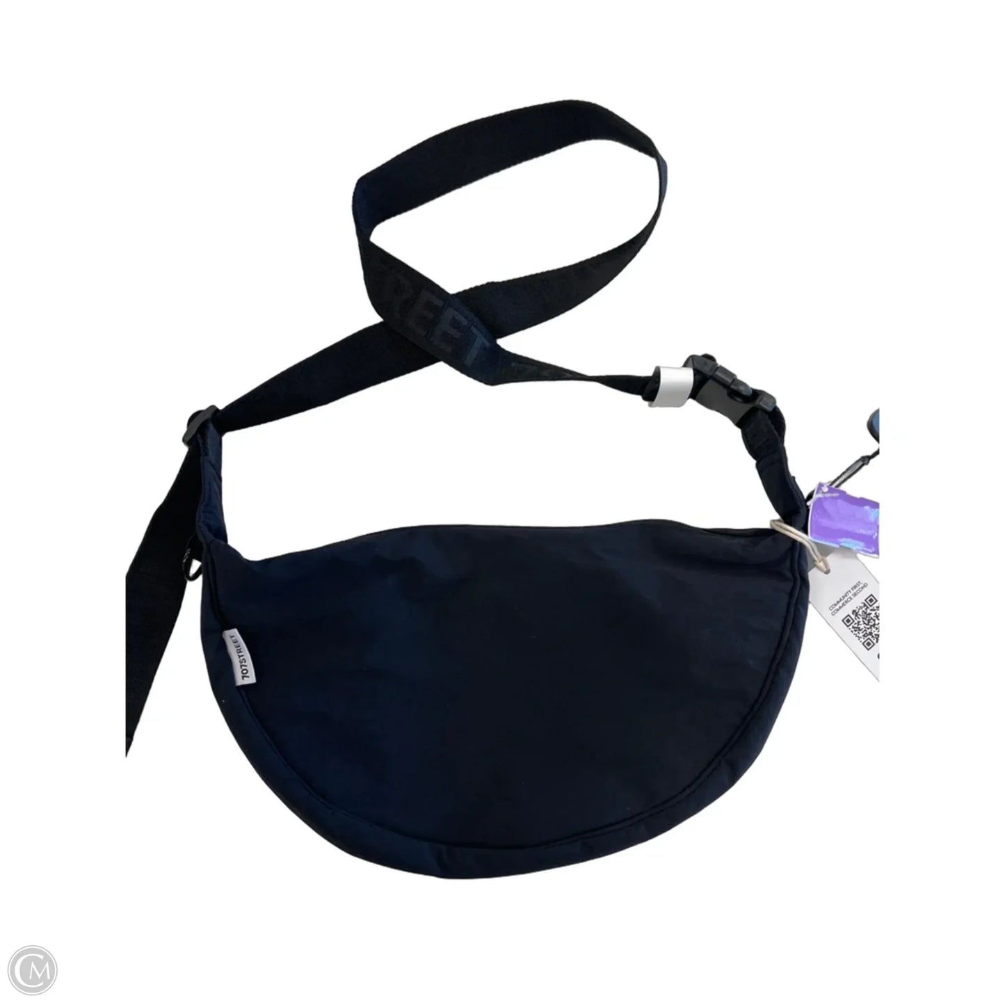 Crossbody By Clothes Mentor, Size: Medium