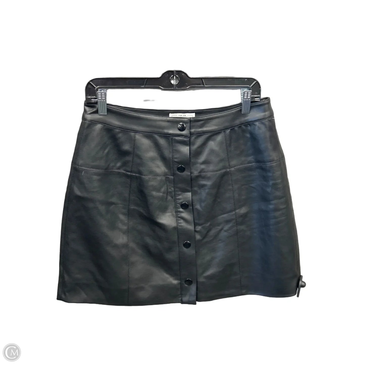 Skirt Mini & Short By For The Republic In Black, Size: 10