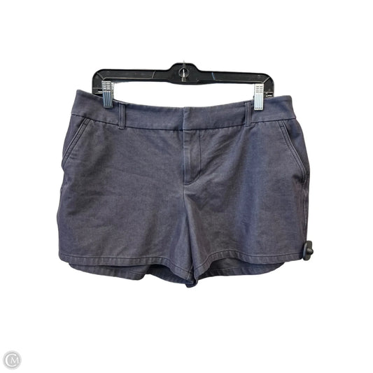 Shorts By Elle In Blue, Size: 14