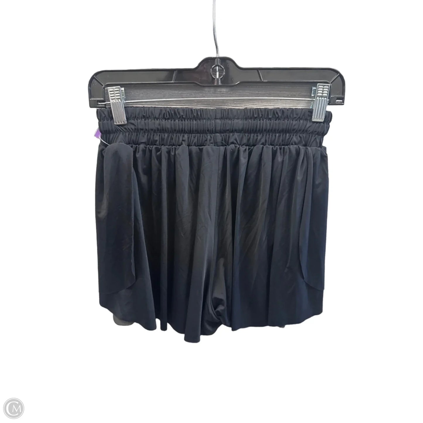 Athletic Shorts By Clothes Mentor In Black, Size: M