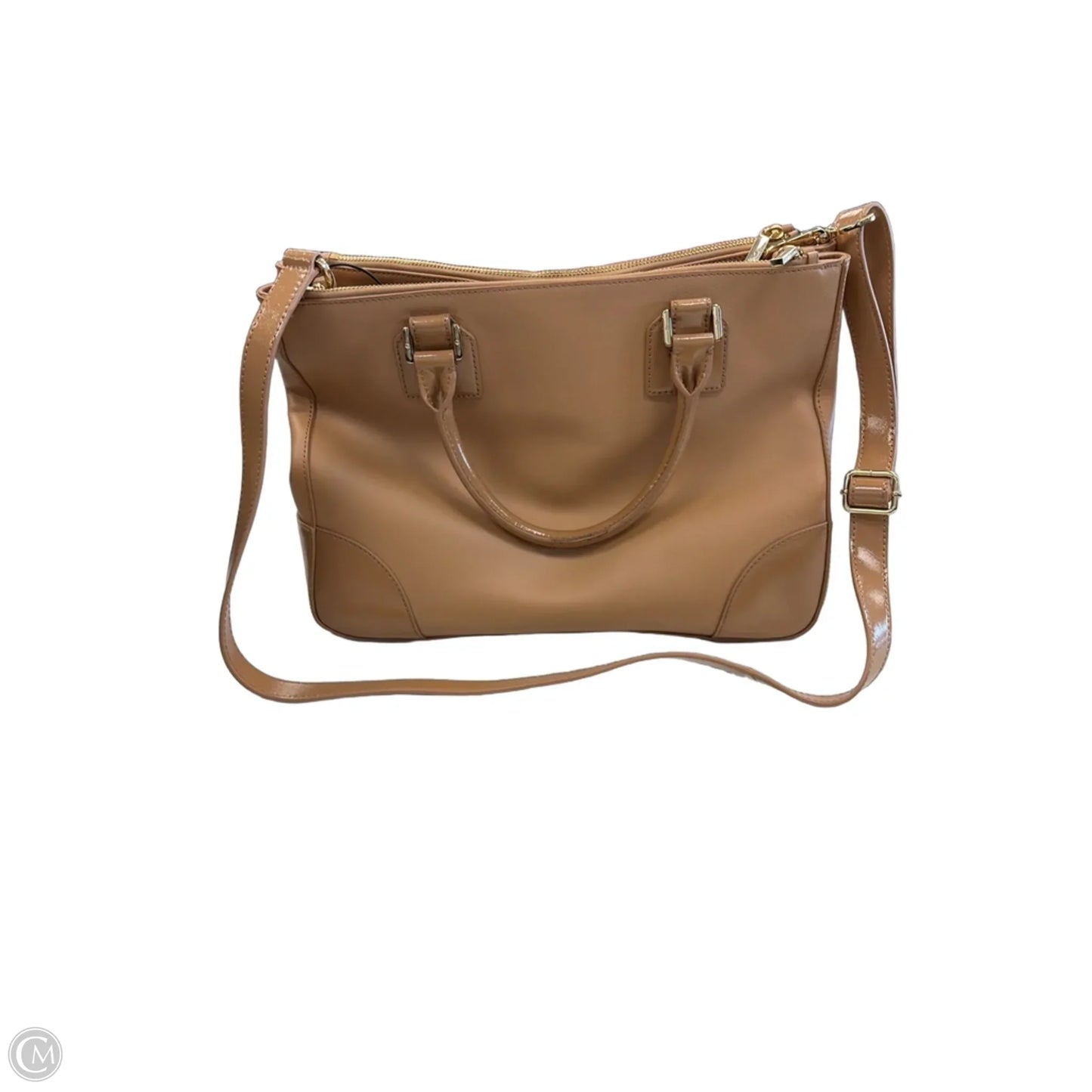 Crossbody Designer By Tory Burch, Size: Large