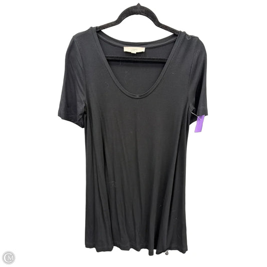 Dress Casual Short By Loft In Black, Size: S
