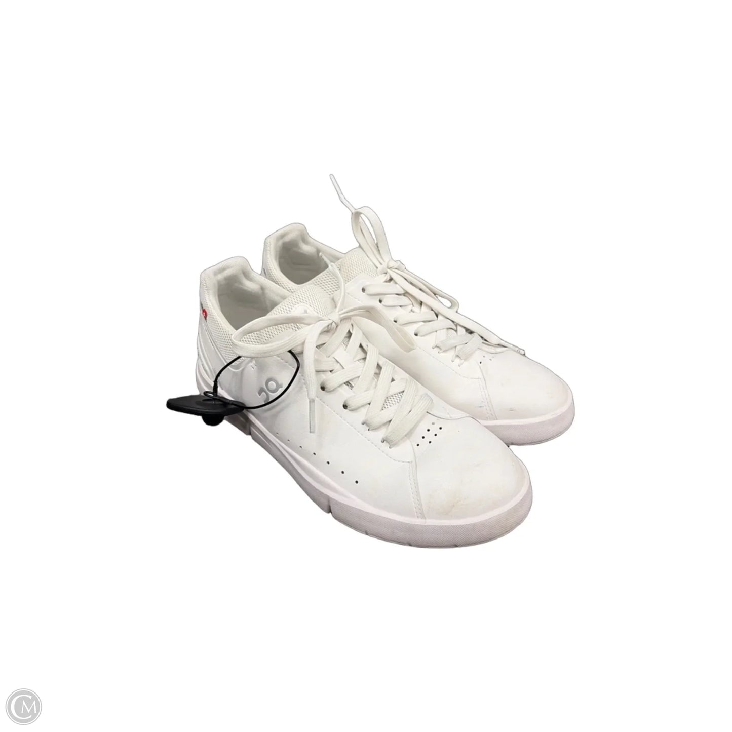 Shoes Athletic By On Cloud In White, Size: 8