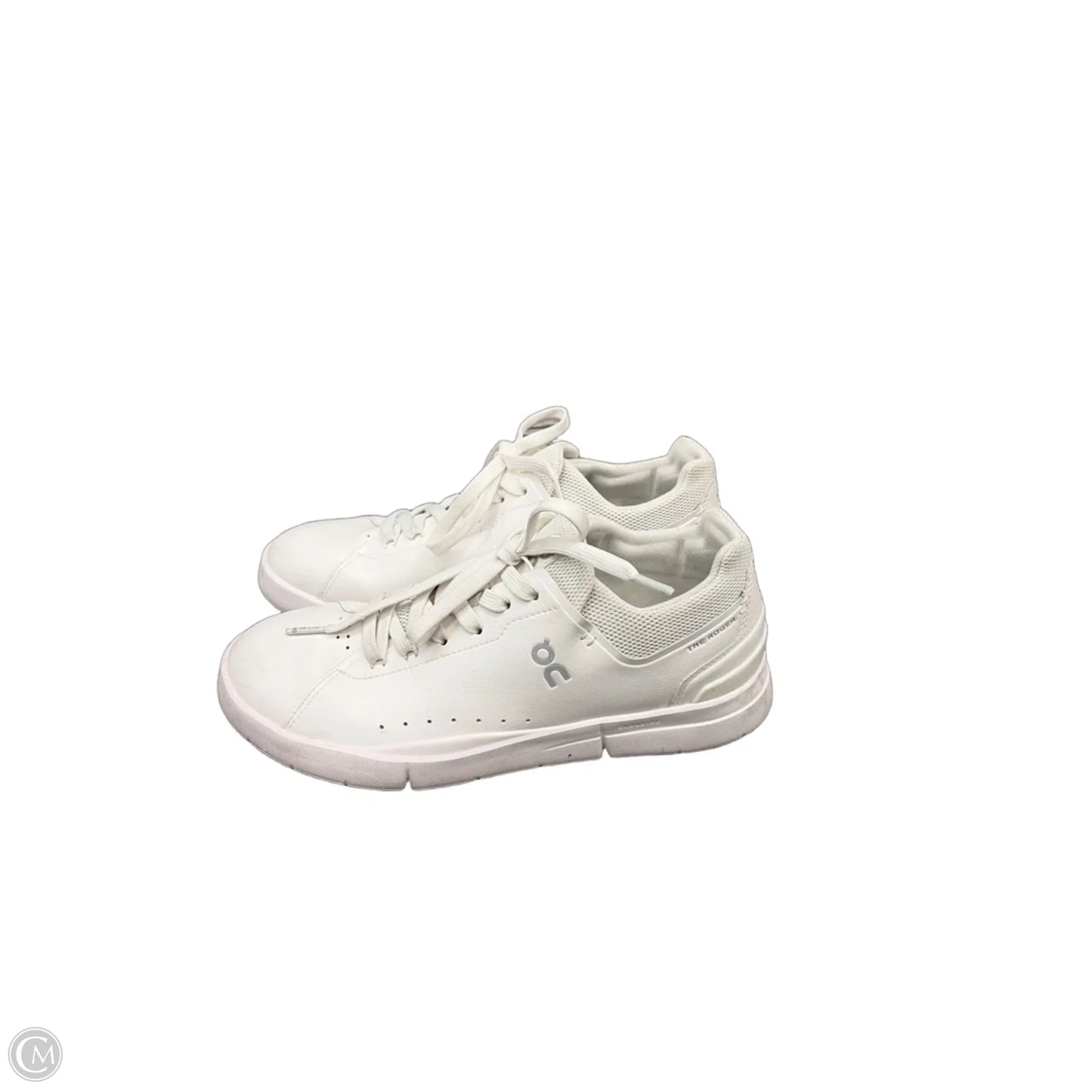 Shoes Athletic By On Cloud In White, Size: 8