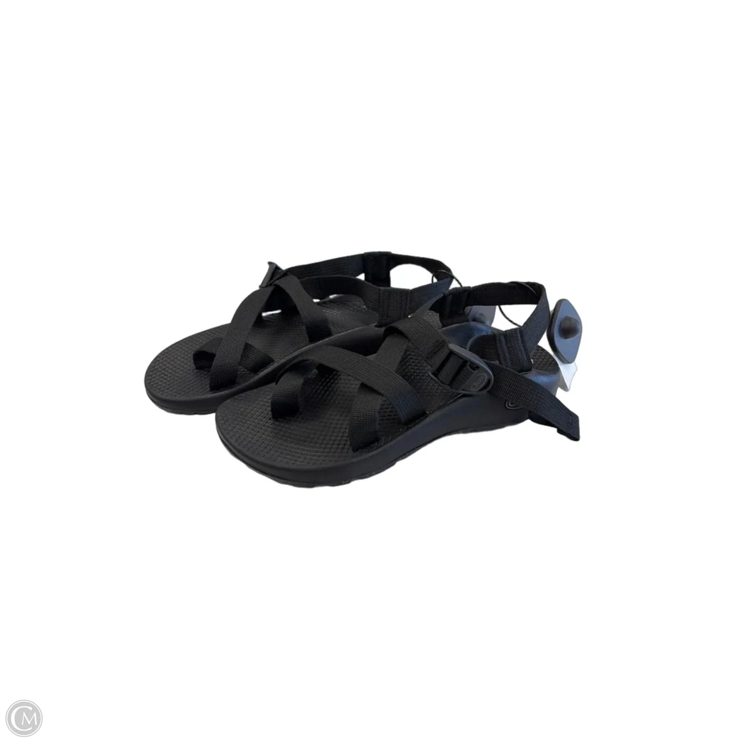 Sandals Flats By Chacos In Black, Size: 7