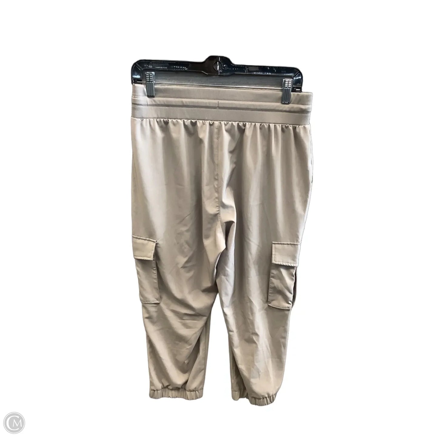 Athletic Pants By Kyodan In Grey, Size: M