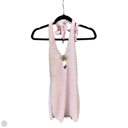 Dress Party Short By Shein In Pink, Size: S