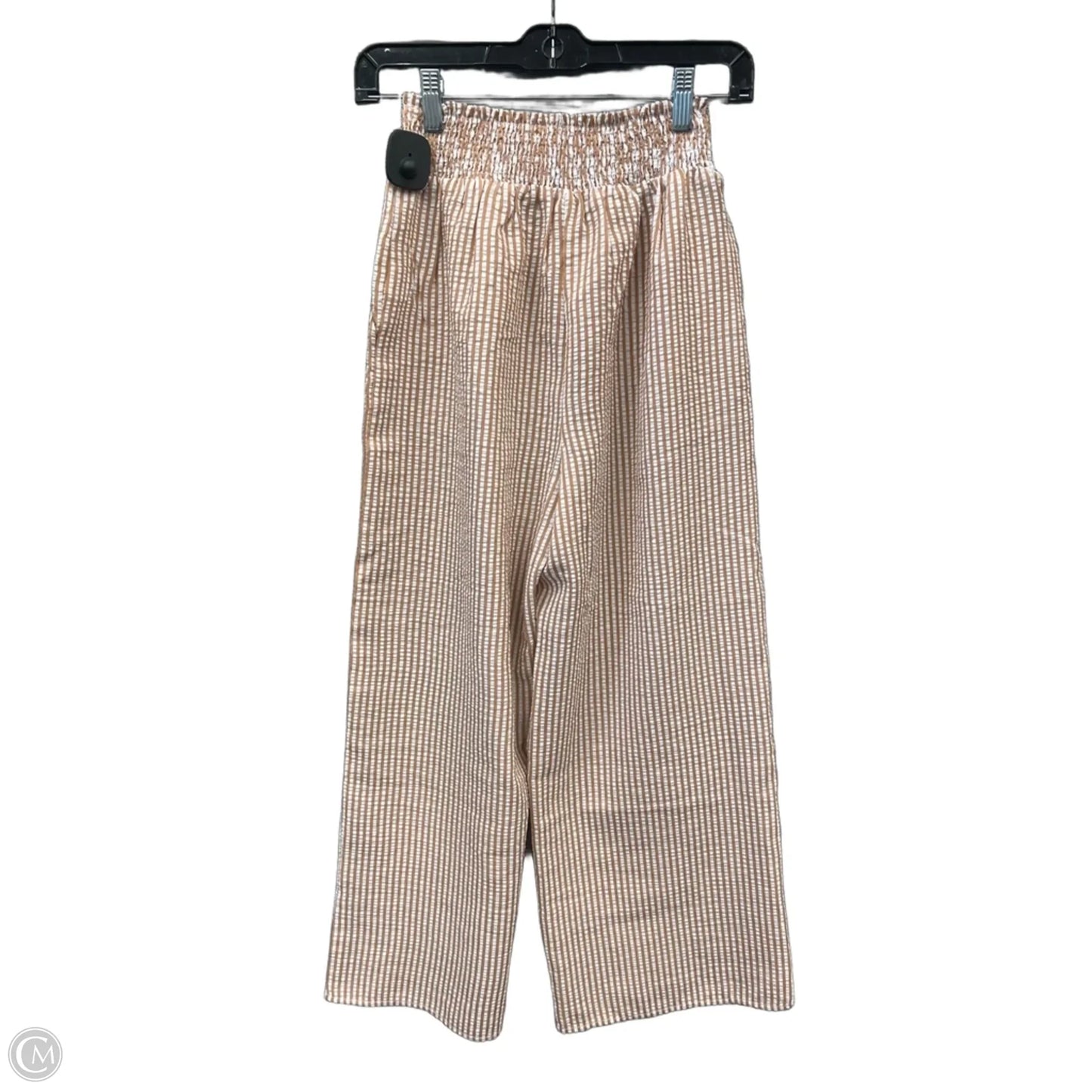 Pants Other By Miou Muse In Striped Pattern, Size: 8