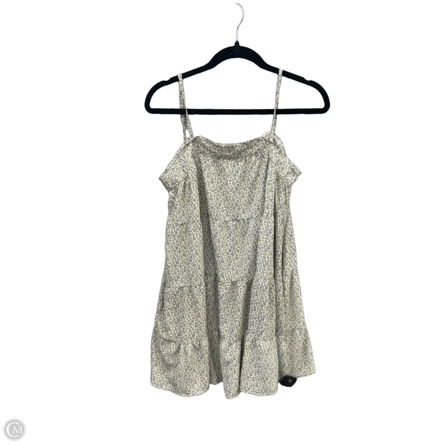 Dress Casual Short By Wishlist In Cream, Size: S
