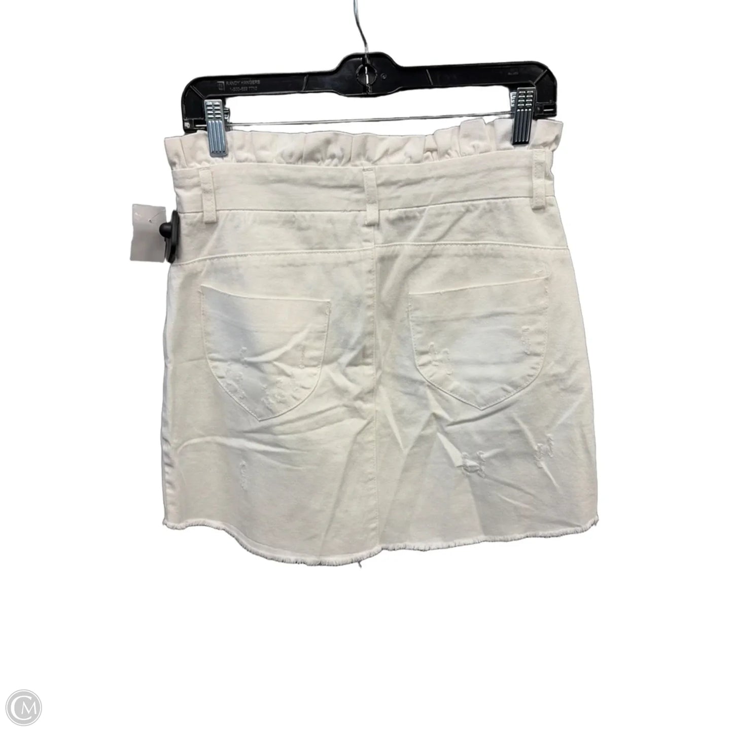 Skirt Mini & Short By Hayden La In White, Size: 8