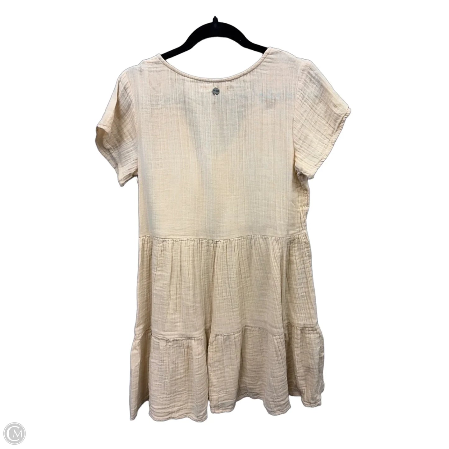 Dress Casual Short By Rip Curl In Pink, Size: S