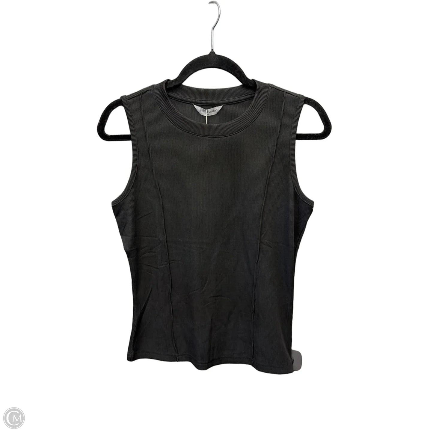 Top Sleeveless By Prettygarden In Black, Size: M