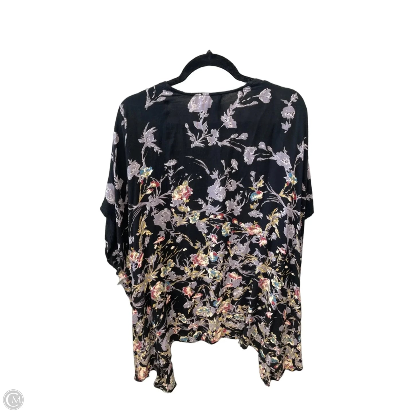 Kimono By Angie In Black, Size: S
