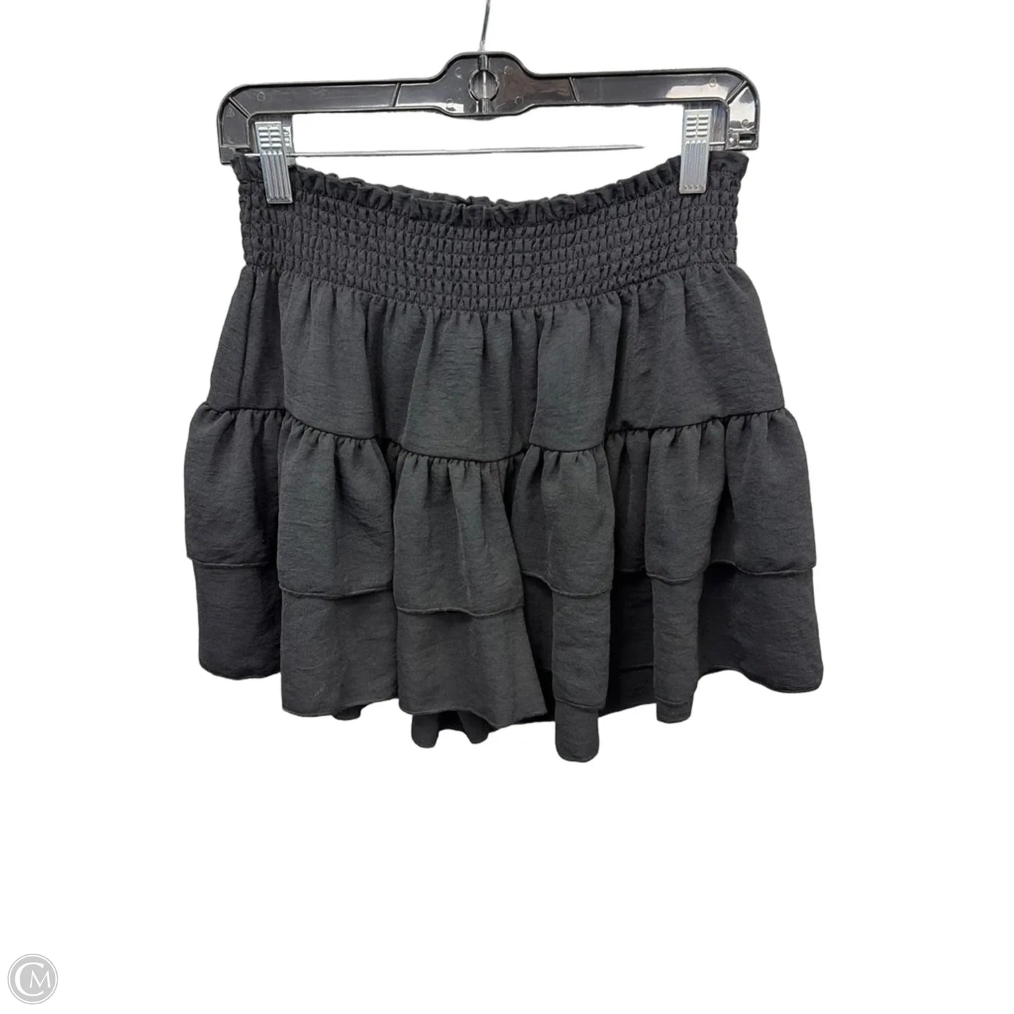 Skirt Mini & Short By Cme In Black, Size: 8