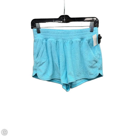 Shorts By Offline In Blue, Size: Xs