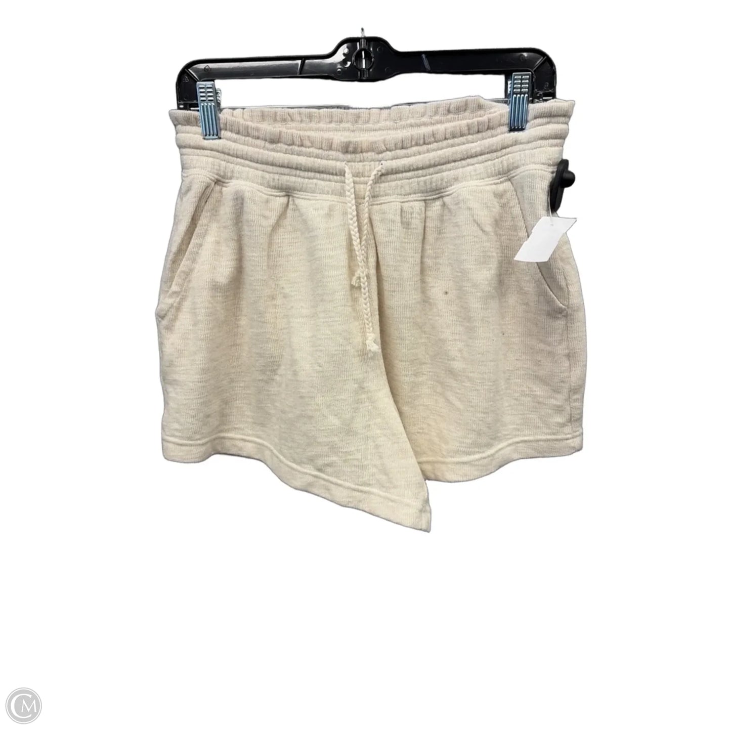 Shorts By Aerie In Cream, Size: 4