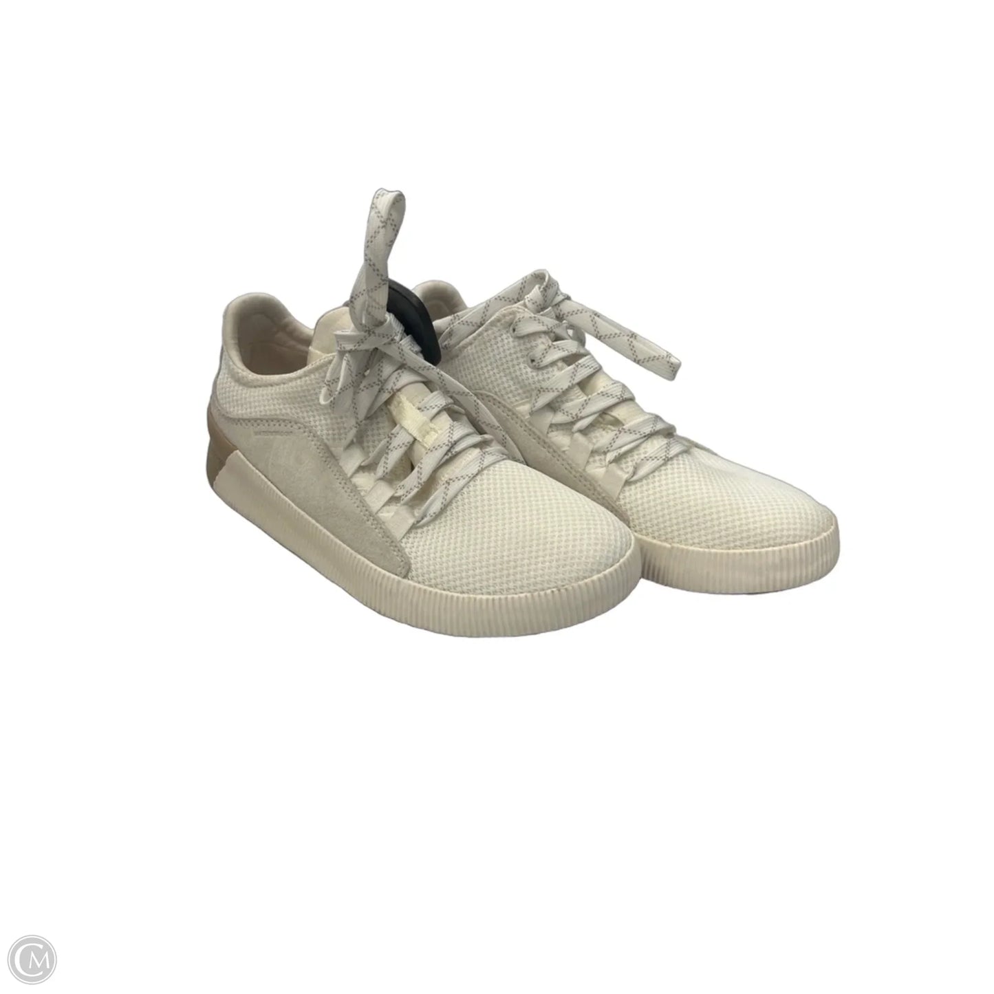 Shoes Sneakers By Sorel In Cream, Size: 6