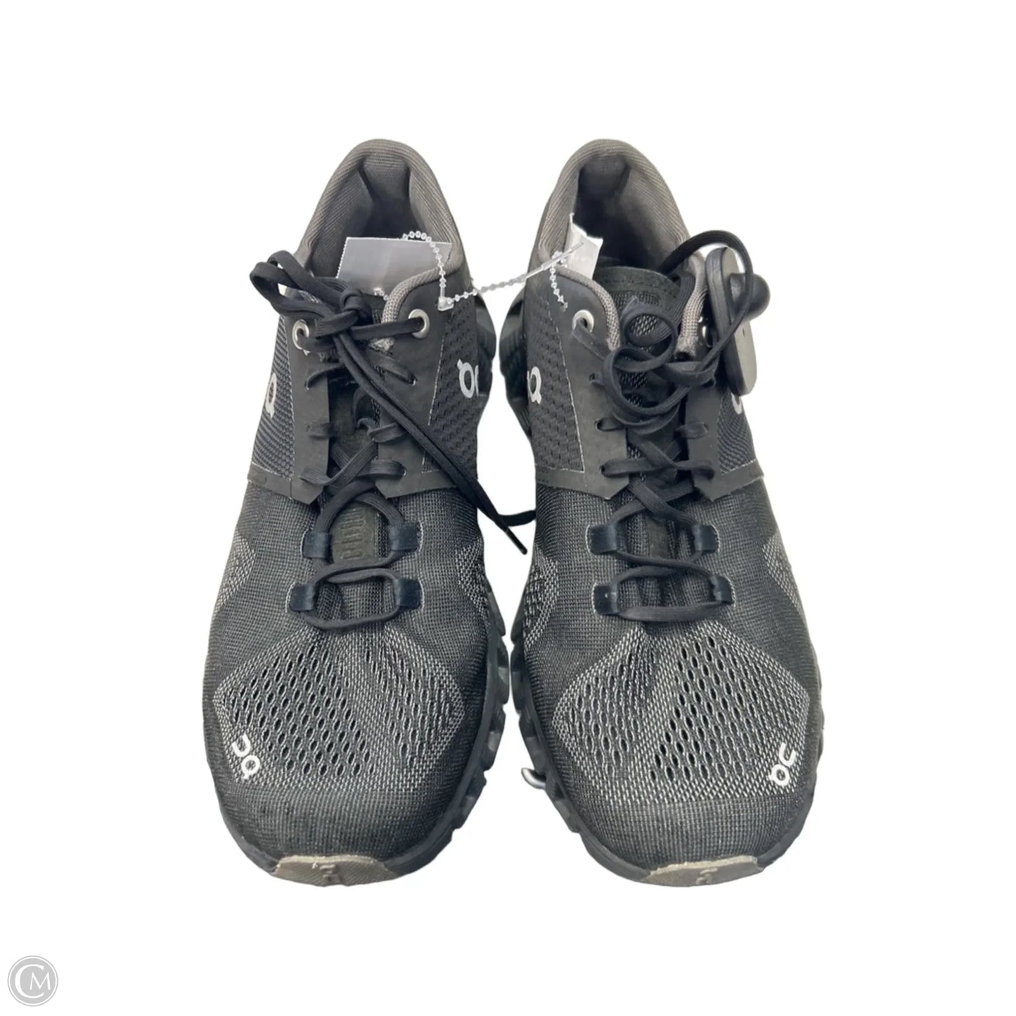 Shoes Athletic By On Cloud In Black, Size: 7