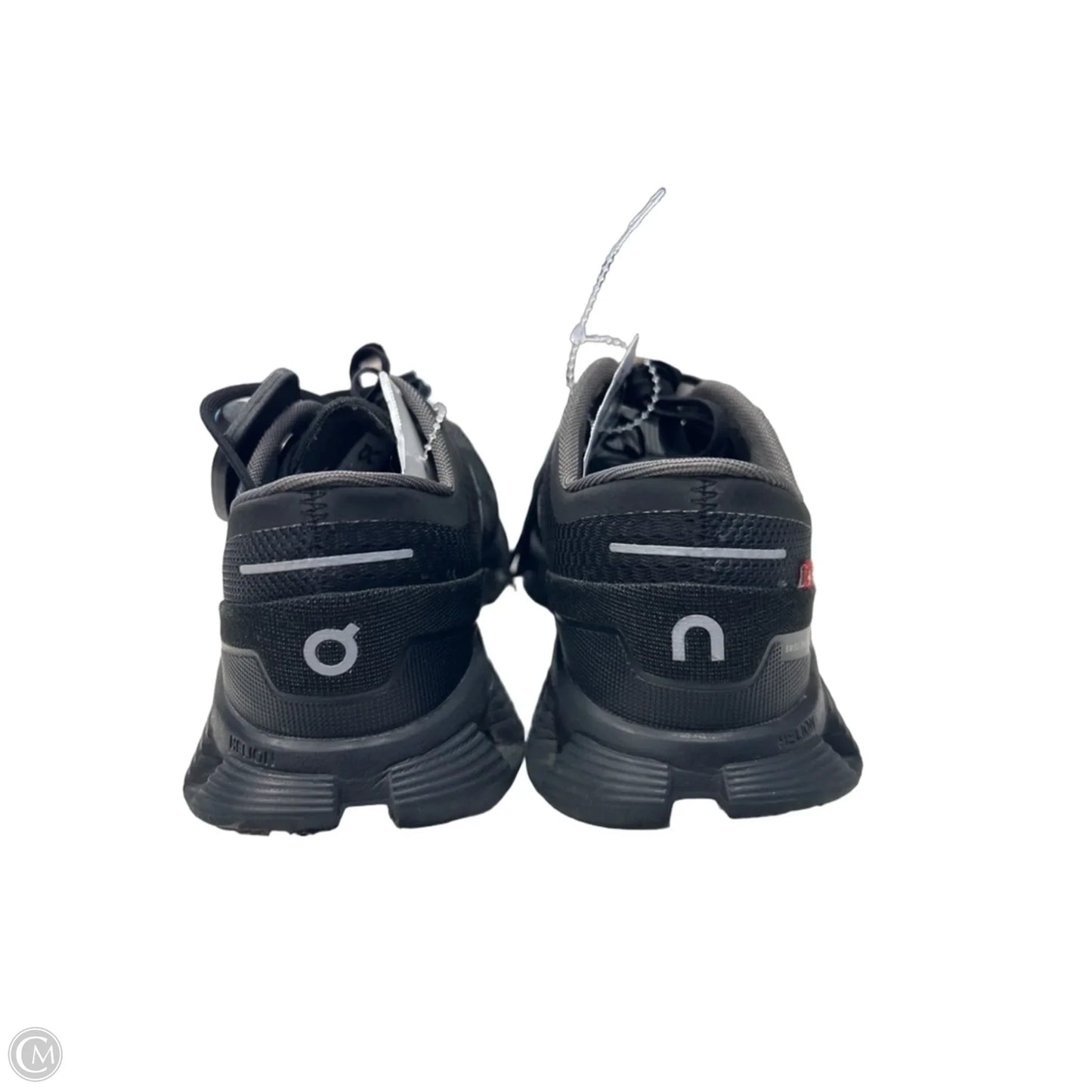 Shoes Athletic By On Cloud In Black, Size: 7