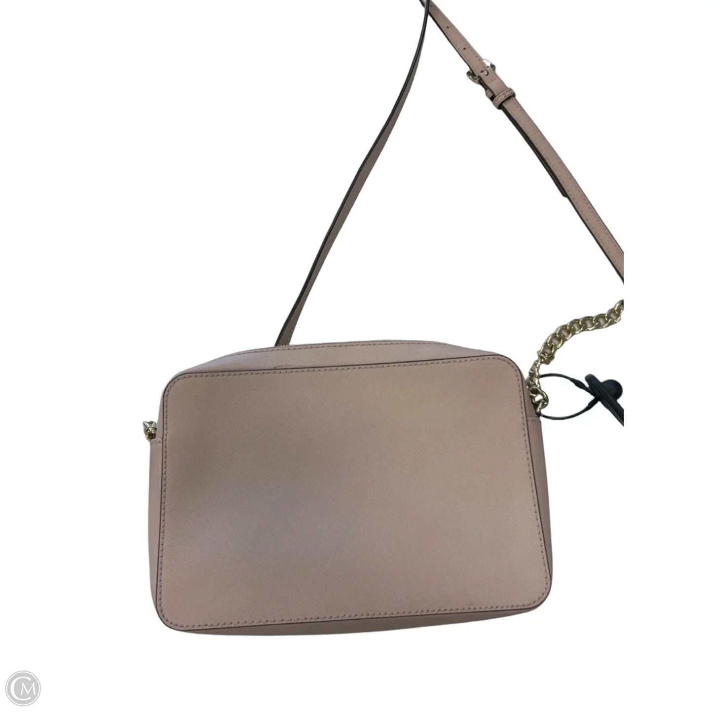 Crossbody Designer By Michael Kors, Size: Medium