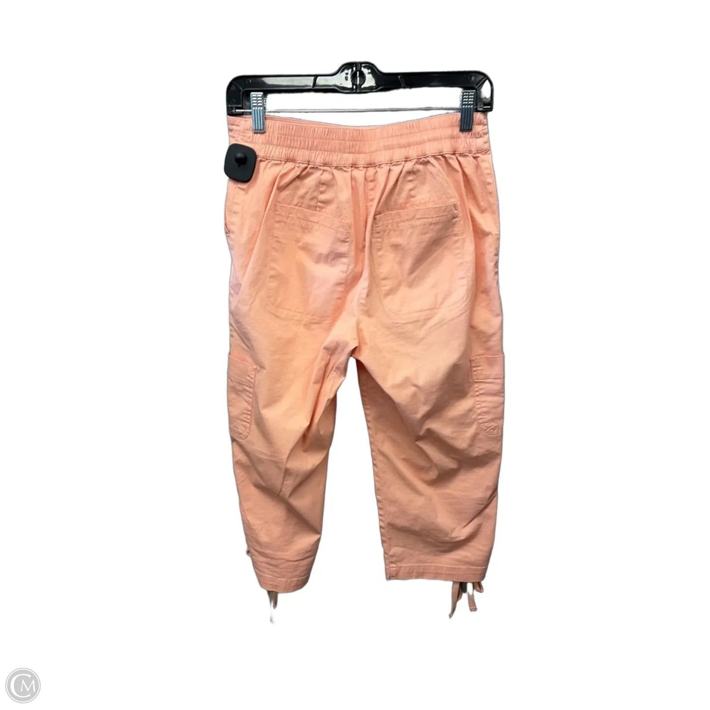 Capris By Cato In Pink, Size: 4