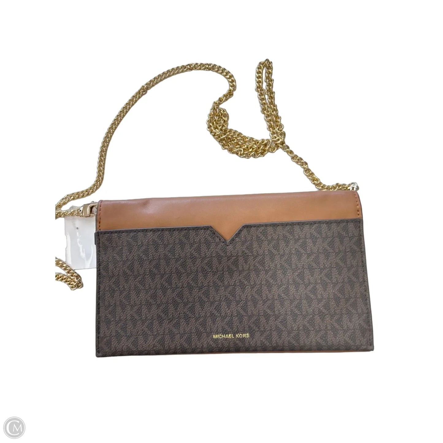 Crossbody Designer By Michael Kors, Size: Small