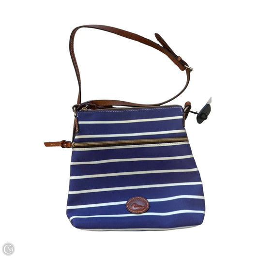 Crossbody Designer By Dooney And Bourke, Size: Medium